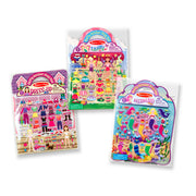 Puffy Stickers Play Set: Fairy Z2