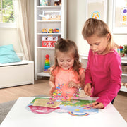 Puffy Stickers Play Set: Fairy Z2