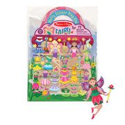 Puffy Stickers Play Set: Fairy Z2