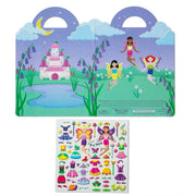 Puffy Stickers Play Set: Fairy Z2