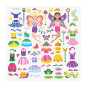 Puffy Stickers Play Set: Fairy Z2