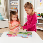Puffy Stickers Play Set: Fairy Z2