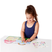 Puffy Stickers Play Set: Fairy Z2