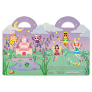 Puffy Stickers Play Set: Fairy Z2