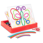 Rainbow Cord Picture and Pattern Maker P9