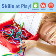 Rainbow Cord Picture and Pattern Maker P9