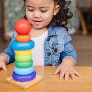 Rainbow Stacker E0