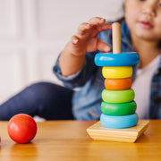 Rainbow Stacker E0