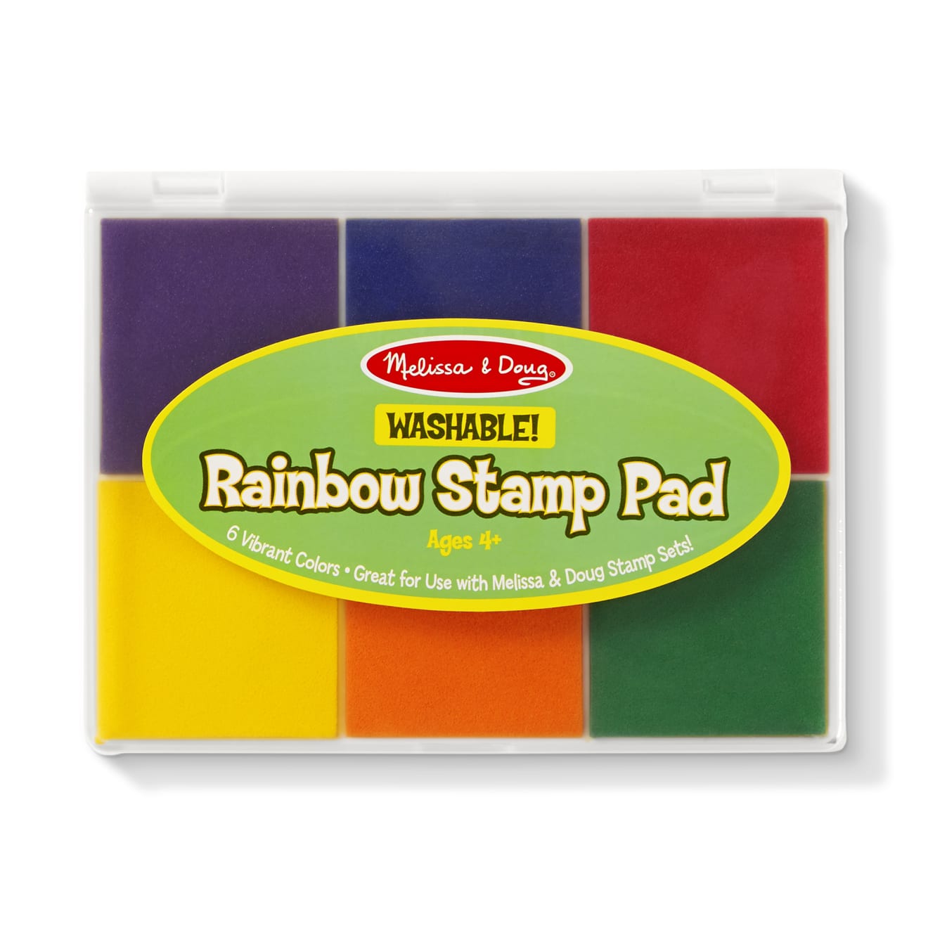 Rainbow Stamp Pad L2