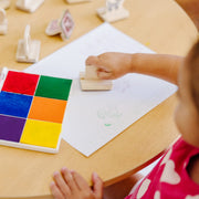 Rainbow Stamp Pad L2