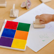 Rainbow Stamp Pad L2