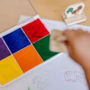 Rainbow Stamp Pad L2