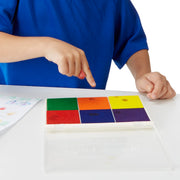 Rainbow Stamp Pad L2