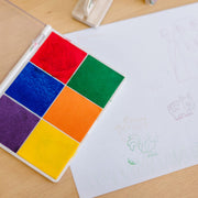 Rainbow Stamp Pad L2