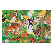 Rainforest Floor Puzzle - 48 Pieces I7