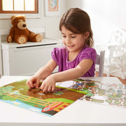 Reusable Sticker Pad 3-Pack: Jungle, Farm, Under the Sea Q3