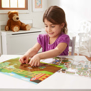 Reusable Sticker Pad 3-Pack: Jungle, Farm, Under the Sea Q3