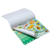 Reusable Sticker Pad - Adventure Pad W4