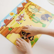 Reusable Sticker Pad - Adventure Pad W4