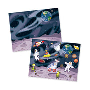 Reusable Sticker Pad - Adventure Pad W4