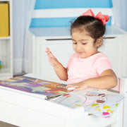 Reusable Sticker Pad - Dress-Up I9