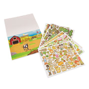 Reusable Sticker Pad - Farm U2