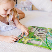 Reusable Sticker Pad - Jungle and Savanna P6