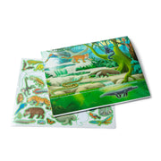Reusable Sticker Pad - Jungle and Savanna P6