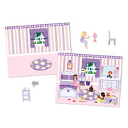 Reusable Sticker Pad - Play House! F0