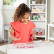 Reusable Sticker Pad - Play House! F0