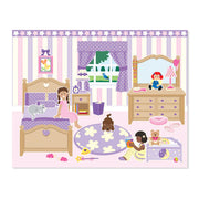 Reusable Sticker Pad - Play House! F0