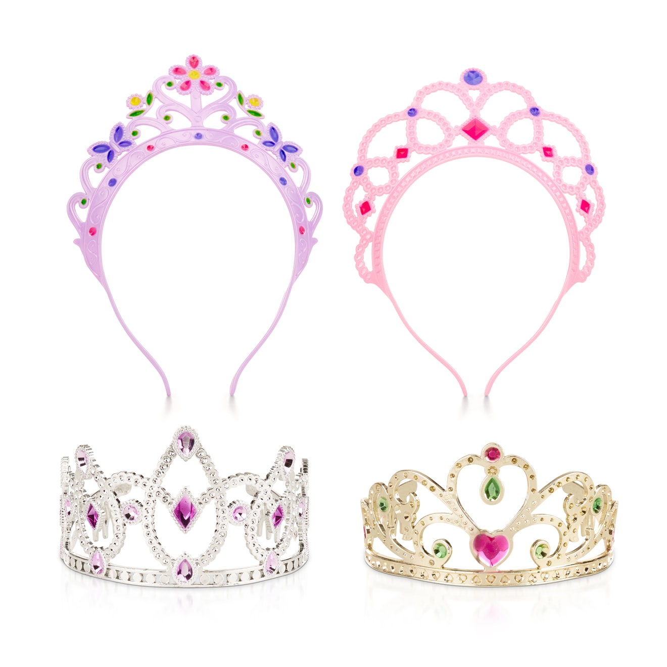 Role Play Collection - Crown Jewels Tiaras O6