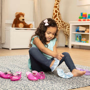 Role Play Collection - Step In Style! Dress-Up Shoes H4