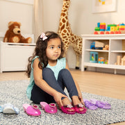 Role Play Collection - Step In Style! Dress-Up Shoes H4