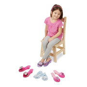 Role Play Collection - Step In Style! Dress-Up Shoes H4