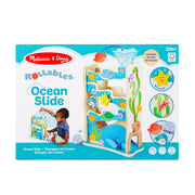 Rollables Wooden Ocean Slide Q7