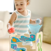 Rollables Wooden Ocean Slide Q7
