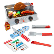 Rotisserie & Grill Barbecue Set F6
