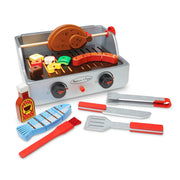 Rotisserie & Grill Barbecue Set F6