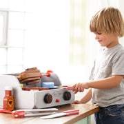 Rotisserie & Grill Barbecue Set F6