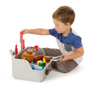Rotisserie & Grill Barbecue Set F6
