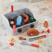Rotisserie & Grill Barbecue Set F6