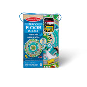 Round the Shore Tracks Floor Puzzle – 48 Pieces T3