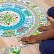 Round the Shore Tracks Floor Puzzle – 48 Pieces T3
