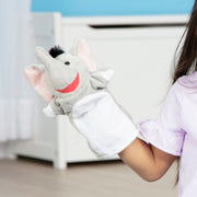 Safari Buddies Hand Puppets U2