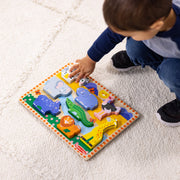 Safari Chunky Puzzle - 8 Pieces M3