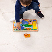 Safari Chunky Puzzle - 8 Pieces M3
