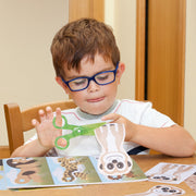Safari Scissor Skills Activity Pad Z5