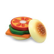 Sandwich Making Set - Wooden Play Food I4
