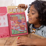 Scented Water WOW! Water-Reveal Pad - Fruit L8